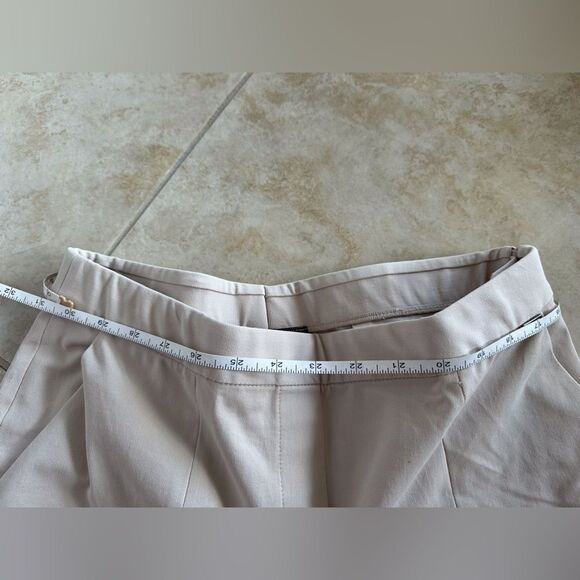 St. John Cream Pants - Picture 7 of 7